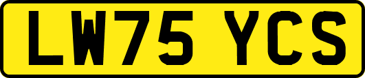LW75YCS