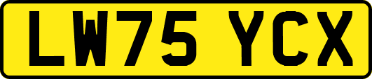 LW75YCX