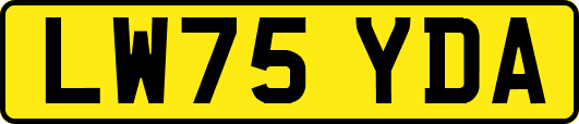 LW75YDA