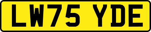 LW75YDE