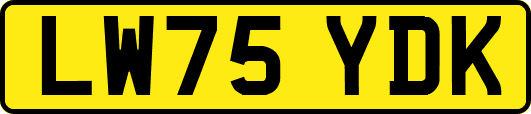 LW75YDK