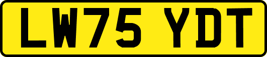 LW75YDT