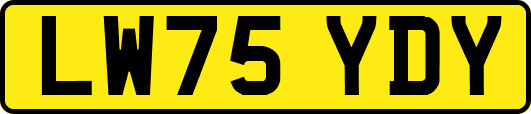 LW75YDY