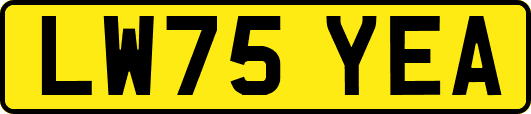 LW75YEA
