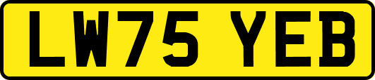 LW75YEB