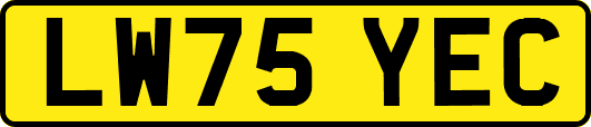 LW75YEC