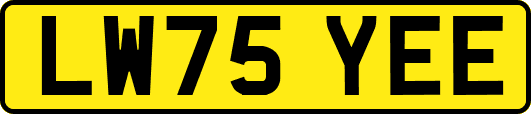 LW75YEE