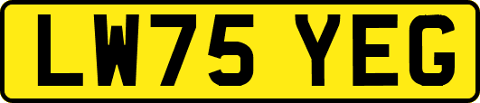 LW75YEG