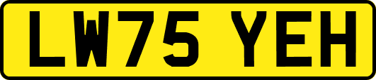LW75YEH