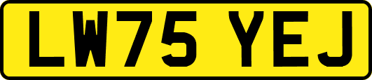 LW75YEJ