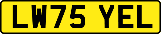 LW75YEL