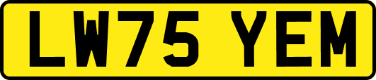 LW75YEM
