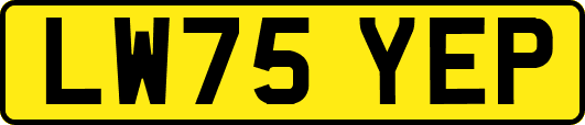 LW75YEP