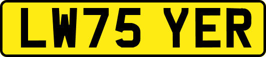 LW75YER