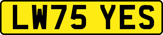 LW75YES