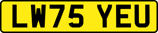 LW75YEU