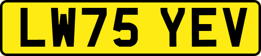 LW75YEV