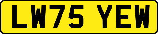 LW75YEW