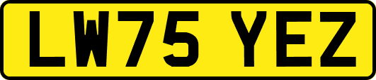 LW75YEZ