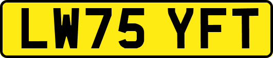LW75YFT