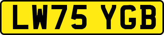 LW75YGB