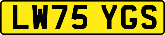 LW75YGS