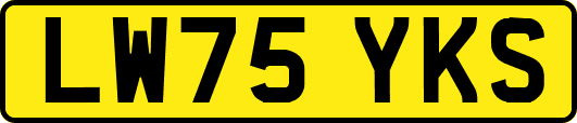 LW75YKS