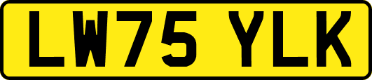 LW75YLK