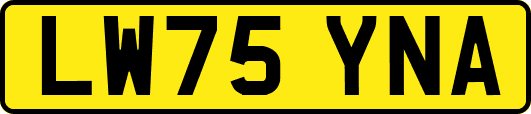 LW75YNA