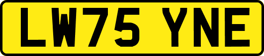 LW75YNE