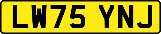 LW75YNJ