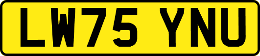 LW75YNU