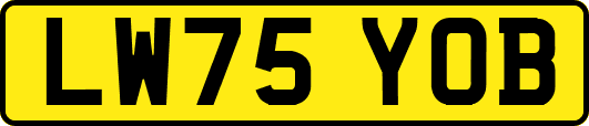 LW75YOB