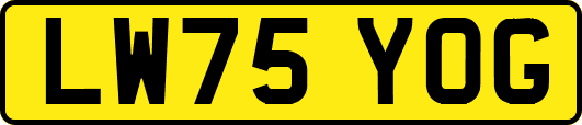 LW75YOG