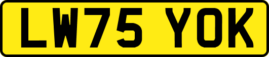LW75YOK