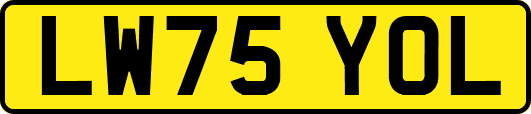 LW75YOL