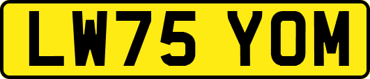 LW75YOM