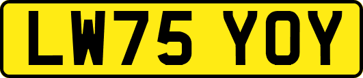 LW75YOY