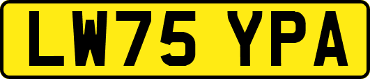 LW75YPA