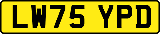LW75YPD