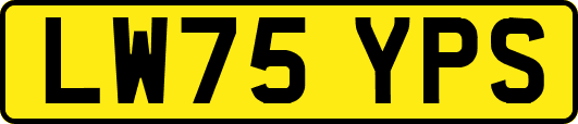 LW75YPS