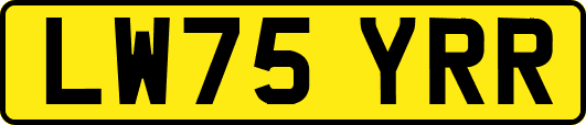 LW75YRR