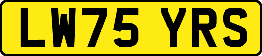 LW75YRS
