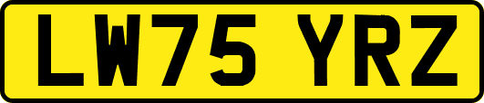 LW75YRZ