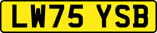 LW75YSB
