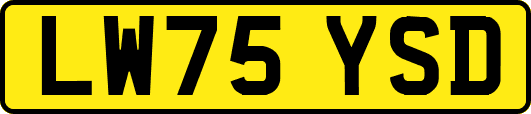 LW75YSD