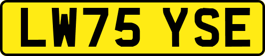LW75YSE