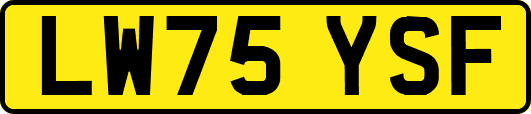LW75YSF