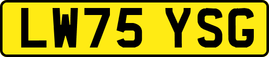 LW75YSG