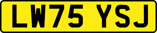 LW75YSJ